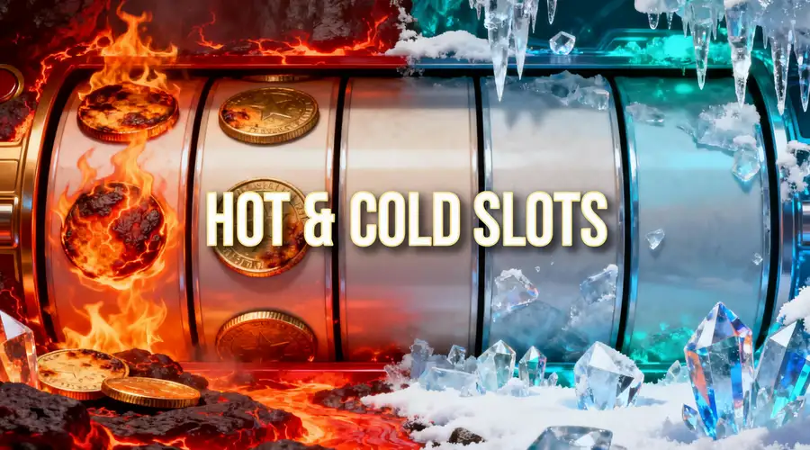 Hot and Cold Slots
