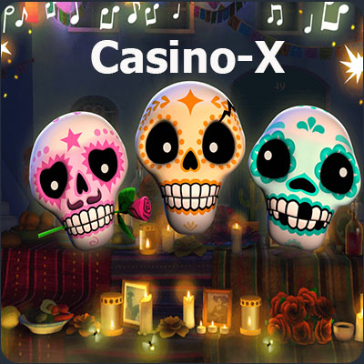 casino-x hot slots